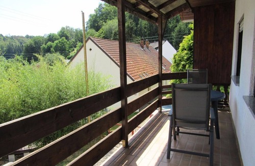 Trulben House | Ferienhaus am Felsen - Holiday home, shower, WC, 2 bedrooms