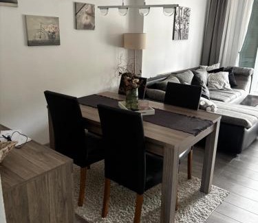 Oderberg Apartment | Ferienhaus am Friedenshain