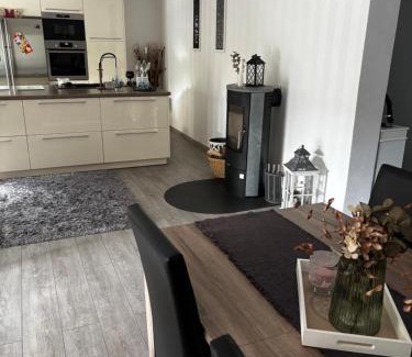 Oderberg Apartment | Ferienhaus am Friedenshain