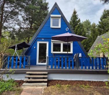 Frankfurt an der Oder House | Ferienhaus am Helenesee 14