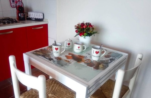 Villaputzu Apartment | Ferienhaus am Meer