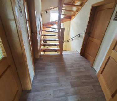 Brossnitz Apartment | Ferienhaus Am Pilgerweg
