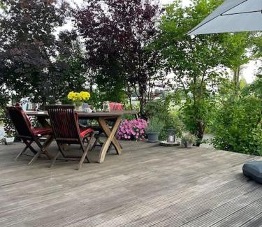 Bad Oldesloe House | Ferienhaus am Poggensee