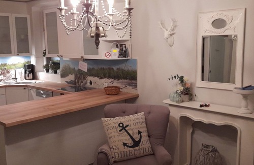 Elsfleth House | Ferienhaus am Strand im Herzen der Wesermarsch