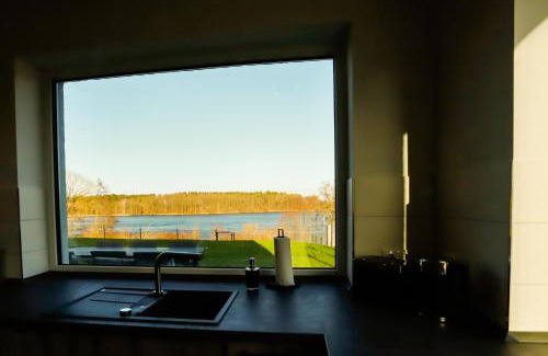 Jesendorf House | Ferienhaus am Tramser See