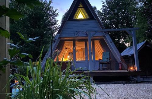Billerbeck House | Ferienhaus am Waldrand