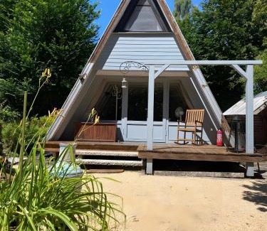Billerbeck House | Ferienhaus am Waldrand