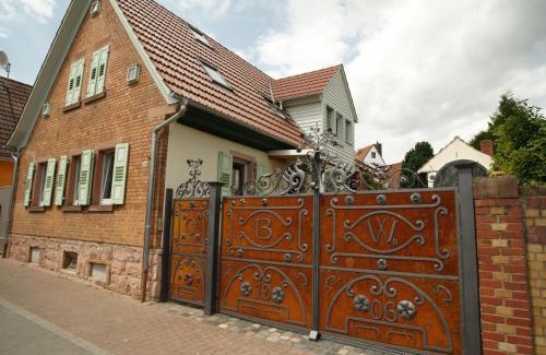 Schaafheim Apartment | Ferienhaus anno 1895