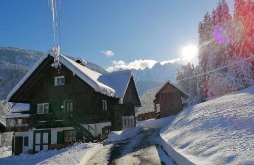 Gosau House | Ferienhaus Asterbach
