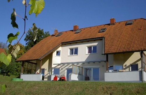 Hohenbrugg an der Raab House | FERIENHAUS AM SCHLOSSHANG