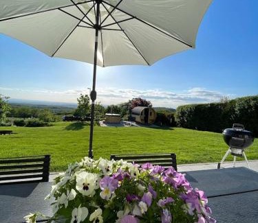 Laubach Villa | Ferienhaus Auszeit