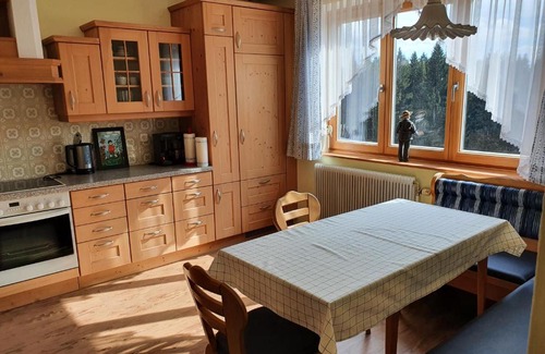 Altmelon Apartment | Ferienhaus Böhm am Bärentrail