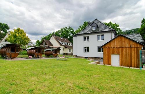 Bad Karlshafen House | Ferienhaus Berger 2025