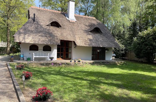 Uelsen House | Ferienhaus Boschhuys