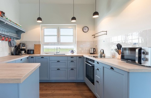 Rosenkranz House | Ferienhaus Casa Bella Vita in Aventoft für bis zu 4 Personen