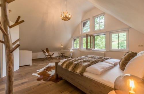 Gerabronn House | Ferienhaus Chalet an der Brettach