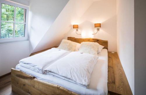 Gerabronn House | Ferienhaus Chalet an der Brettach