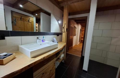 Stanzach Ski Chalet | Ferienhaus - Chalet - Lechtraum