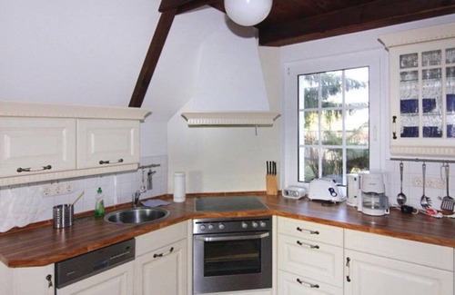Quilitz House | Ferienhaus Chrissi, Lieper Winkel, Rankwitz, Quilitz - Ferienhaus Chrissi