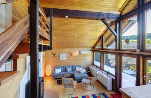 Bernau House | Ferienhaus 10 Rechbergblick