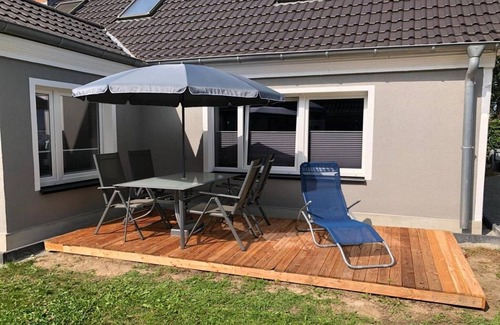 Bannemin House | Ferienhaus auf der Ostseeinsel Usedom in Bannemin