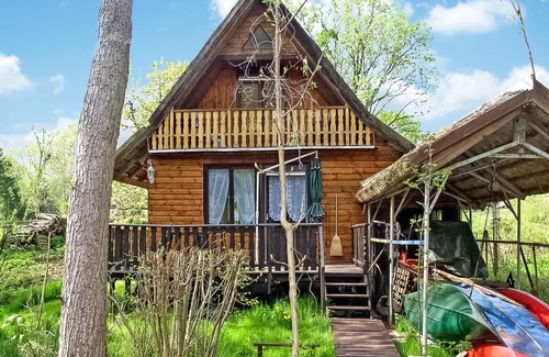 Kagar House | Ferienhaus Rheinsberg OT Kagar