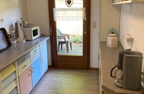 Niederdreisbach Apartment | Ferienhaus/ehem. Jagdhütte Held - Ferienhaus/Ehem. Jagdhütte Held