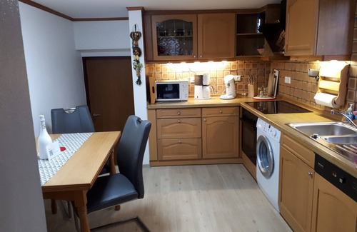 Mutzenich House | Ferienhaus Eifelbach für 4 Pers. mit Kamin in Monschau - 4 Sterne DTV