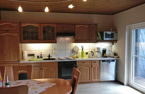 Mutzenich House | Ferienhaus Eifelduo, 13, Traumblick, Familie, Hunde, Eifelsteig, Biken, Wandern