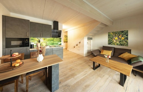 Marktleuthen Apartment | Ferienhaus Epprechtstein