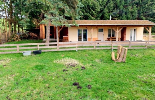 Schonlage House | Ferienhaus für 2 Gäste mit 33m² in Weitendorf