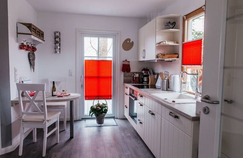 Grodersby House | Ferienhaus für 2 Gäste mit 55m² in Grödersby