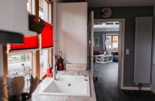 Grodersby House | Ferienhaus für 2 Gäste mit 55m² in Grödersby