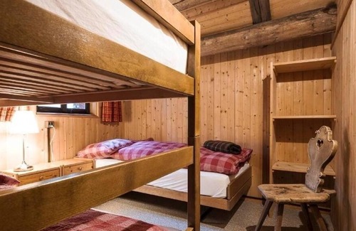 Bregaglia House | Ferienhaus für 5 Gäste mit 80m² in Vicosoprano