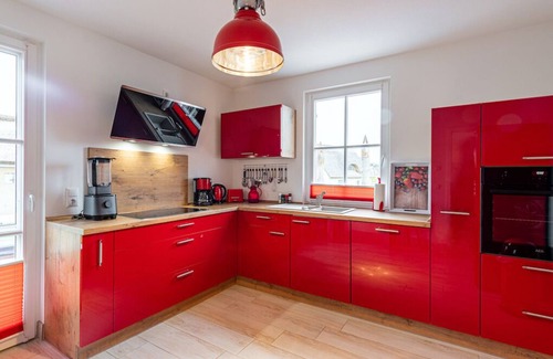 Parow House | Ferienhaus für 6 Gäste mit 139m² in Kramerhof