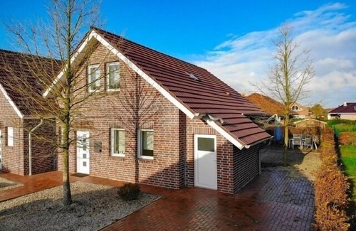 Geeste House | Ferienhaus für 6 Gäste mit 105m² in Geeste