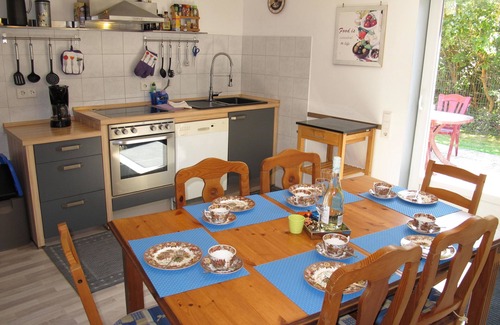 Ditzumerhammrich House | Ferienhaus für 7 Gäste mit 90m² in Ditzum