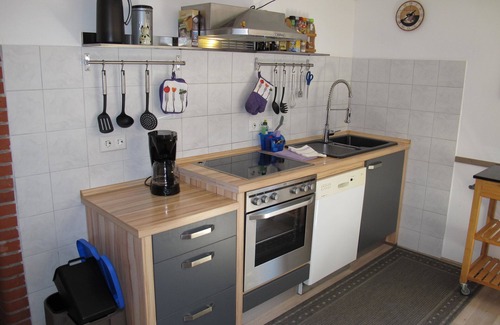 Ditzumerhammrich House | Ferienhaus für 7 Gäste mit 90m² in Ditzum