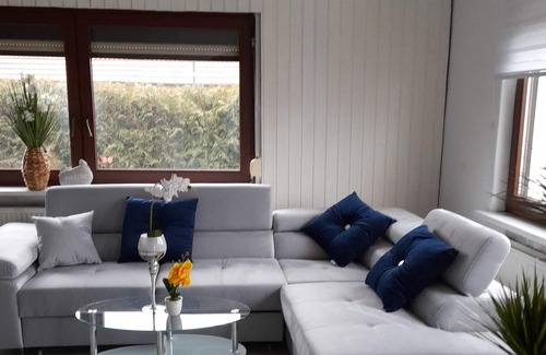 Finow House | Ferienhaus für 8 Gäste mit 87m² in Eberswalde
