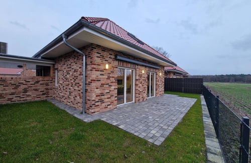 Haseluenne House | Ferienhaus für 8 Gäste mit 125m² in Westerloh