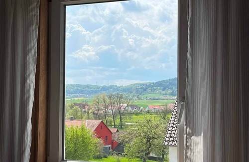 Dettenheim Apartment | Ferienhaus für bis zu 4 Personen