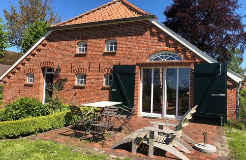 Sudbrookmerland House | Ferienhaus für 4 Gäste mit 135m² in Südbrookmerland