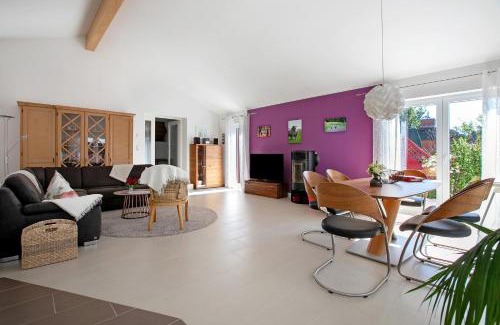 Wesselburenerkoog House | Ferienhaus Frida am Deich