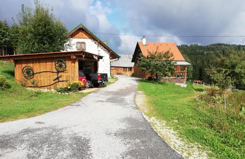 Langschlag Cabin | Ferienhaus FRIEDLHOF