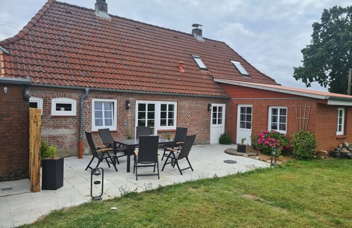 Esgrus House | Ferienhaus Hanne Herrmann Hus - Ferienhaus Hanne Hermann Hus