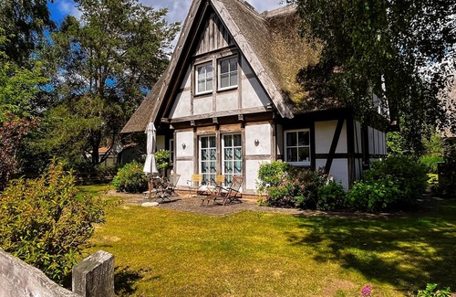 Quilitz House | Ferienhaus Hecht, Deutschland