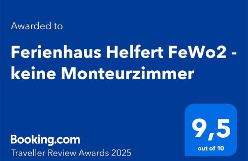 Senftenberg Apartment | Ferienhaus Helfert FeWo2