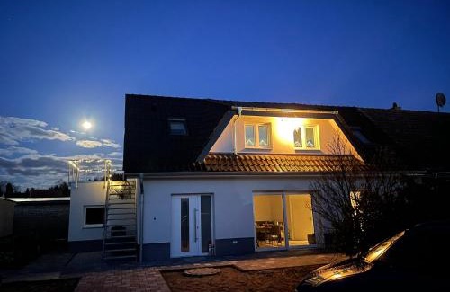 Senftenberg Apartment | Ferienhaus Helfert FeWo2