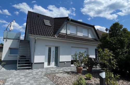 Senftenberg Apartment | Ferienhaus Helfert FeWo2