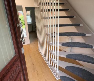 Helse House | Ferienhaus Helserdeich - Urlaub zwischen Brunsbüttel und Friedrichskoog